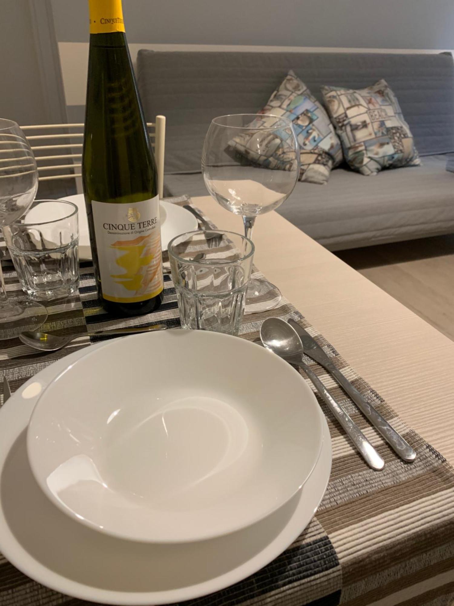Anciua Delle Cinque Terre Apartment Специя Екстериор снимка