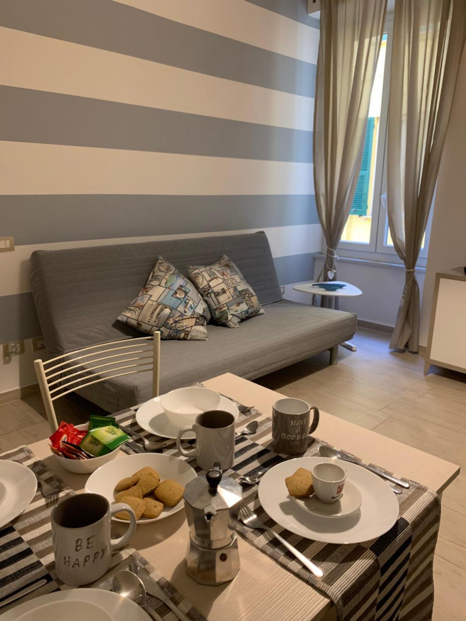 Anciua Delle Cinque Terre Apartment Специя Екстериор снимка