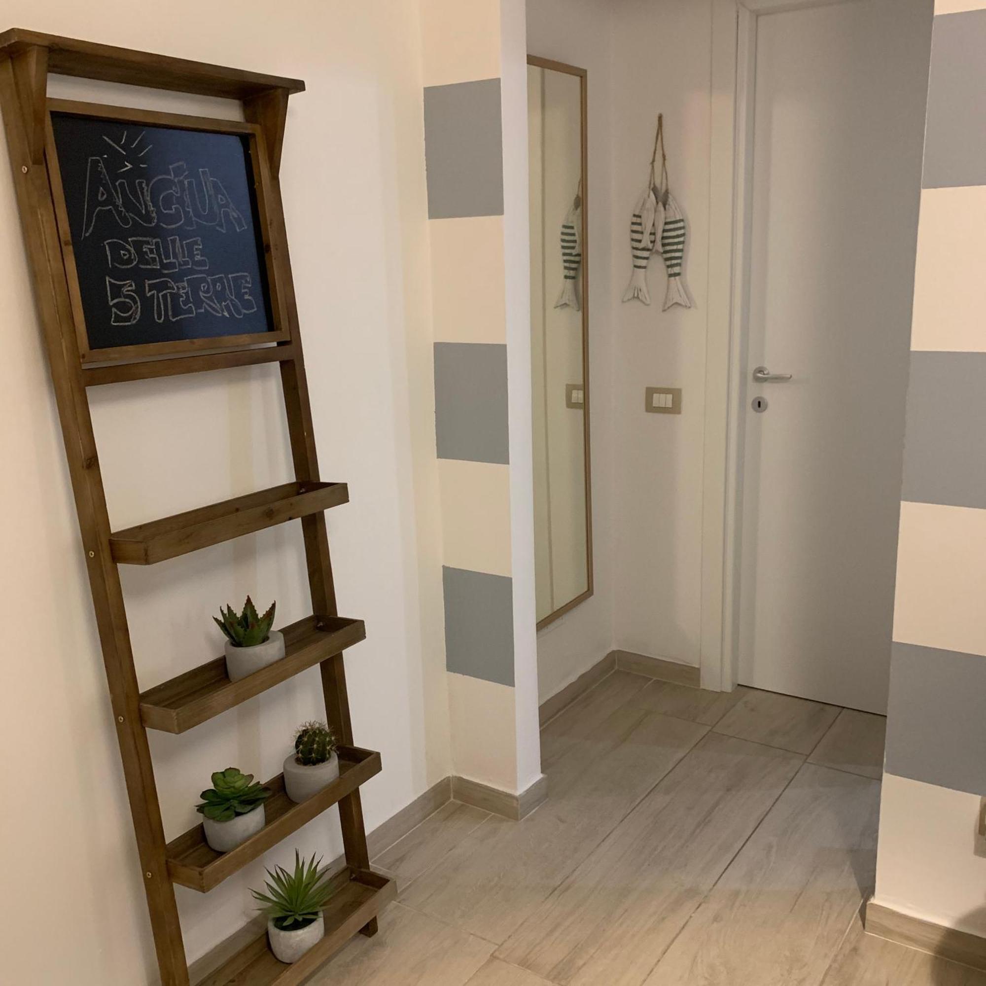 Anciua Delle Cinque Terre Apartment Специя Екстериор снимка