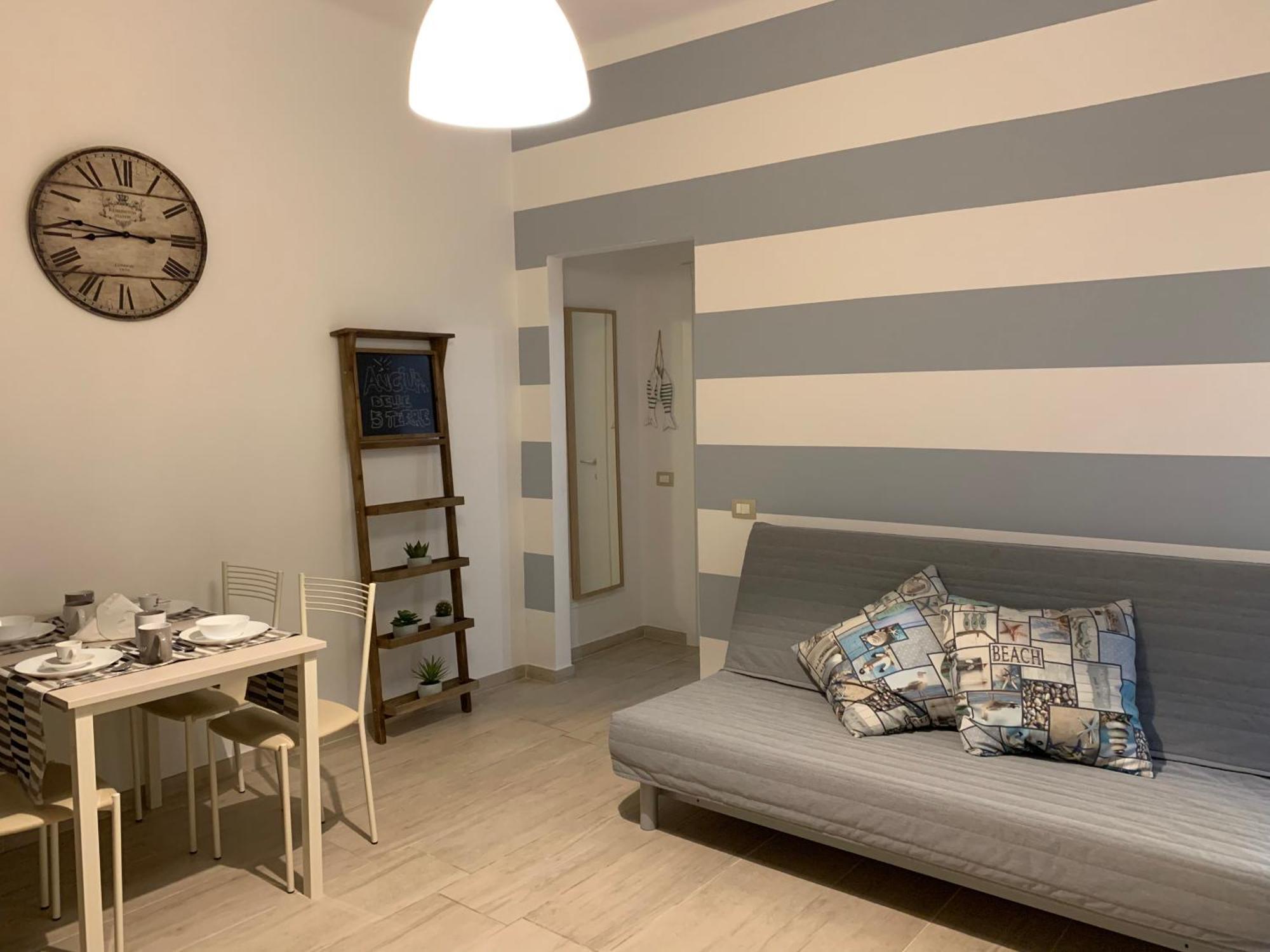 Anciua Delle Cinque Terre Apartment Специя Екстериор снимка