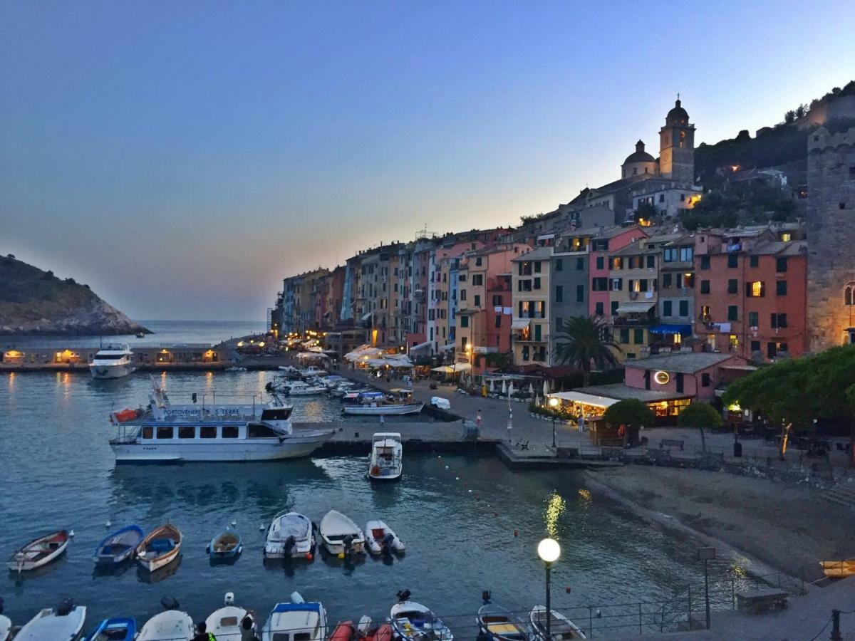 Anciua Delle Cinque Terre Apartment Специя Екстериор снимка