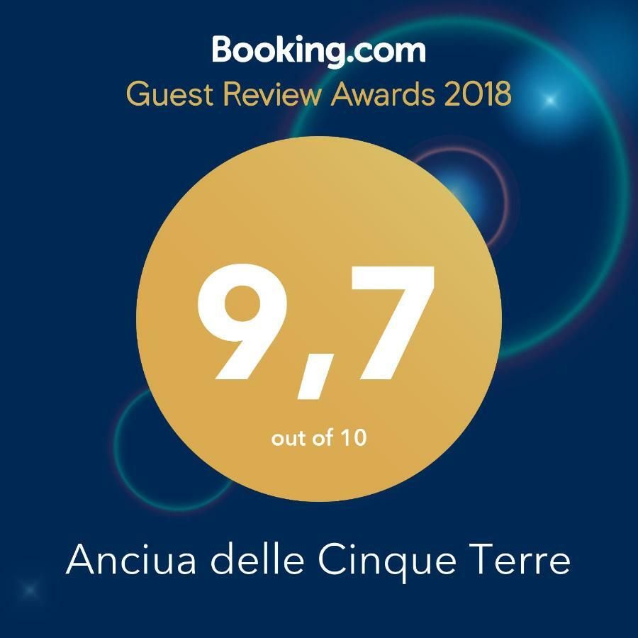 Anciua Delle Cinque Terre Apartment Специя Екстериор снимка